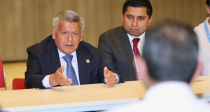 La Libertad: Gobernador César Acuña cambia 15 funcionarios de confianza en solo un mes