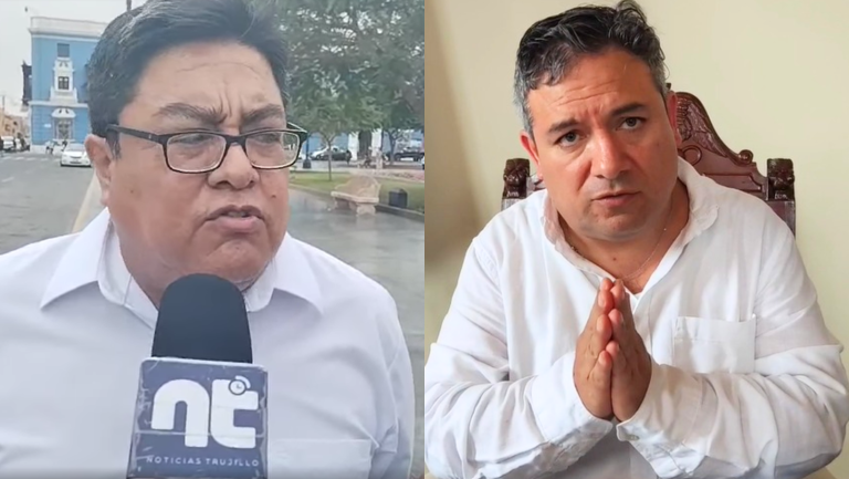 Trujillo: Regidor responsabiliza al JNE por dilatar la destitución del alcalde Arturo Fernández