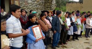 Desaparecidos de Paccha: 30 años de búsqueda quedarán registrados en documental