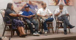 “ES UNA FIESTA LEER LOS RELATOS DE FIDEL POR SUS TÉRMINOS QUECHUA”