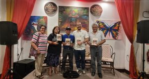 “LOS RELATOS DE FIDEL”: CON MI LIBRO LA LENGUA SHIWILU VA A ESTAR VIVA