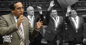 Congresista Alfredo Pariona tras renuncia al partido del lápiz: «Perú Libre es de la derecha, es oficialista»