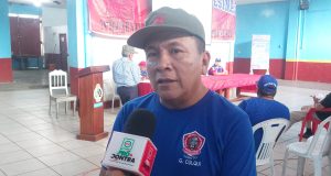 RONDAS URBANO CAMPESINAS CONTRA LA DELINCUENCIA SIN APOYO DE PNP
