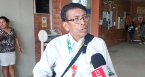 ¡QUÉ FEO DIRIGENTE!