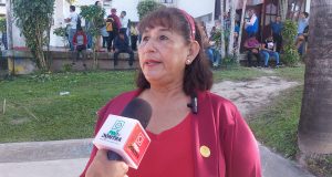 PIDE CONCLUIR EDAGÓGICO Y VÍAS EN ALTO AMAZONAS