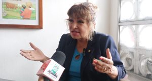 I.E.I. MARIA REICHE NO INVADIÓ VÍA PÚBLICA