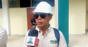 RECIÉN EN 6 MESES CONCLUIRÁN OBRA DE COLEGIO ROSA AGUSTINA