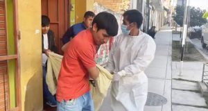 Feminicidio en Ayacucho: Hallan a joven sin vida en un ropero