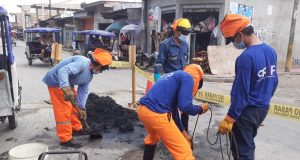 Se busca que a futuro las viviendas no sufran inundaciones