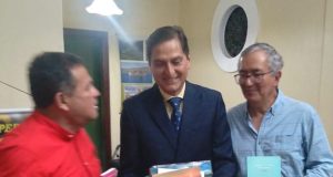 “CONFESIONES DE UNA MOSCA” EN MANAUS: LA POESÍA AYUDÓ A NO DEPRIMIRME