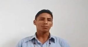 POBLADORES DE CUNINICO RECLAMAN ATENCIÓN