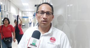 SUSCRIBEN ACTA PARA SUSPENDER PARO DE TRABAJADORES DE HOSPITAL REGIONAL