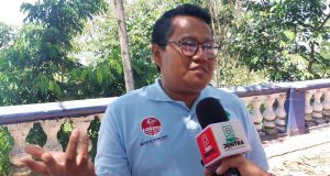 JHON VARGAS NOS REPRESENTA EN CONGRESO INTERNACIONAL DE LA VOZ