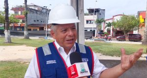 REFACCIÓN DE PLAZAS EN MAYNAS TENDRÁ TEMÁTICA AMAZÓNICA