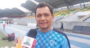 MASHO SALAZAR: SIGO CREYENDO EN LOS JUGADORES, NO TODO ES MALO