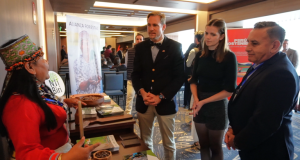 PROMUEVEN INTERCAMBIO COMERCIAL DE SERVICIOS DE PUEBLOS INDÍGENAS