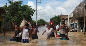 Fenómeno El Niño: “No hay más tiempo, solo podemos reducir riesgos y preparar a la población”