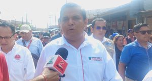 PROYECTO DE AGUA Y DESAGÜE PARA MEJORAR AV. LA MARINA