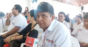 OLMEX DESMIENTE SER CANDIDATO REGIONAL DE “EL AGUAJE”