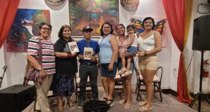 PILAR VALENZUELA: “ES UN DELEITE EL CASTELLANO AMAZÓNICO PERUANO”