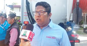 POLIDEPORTIVO INCONCLUSO EN REQUENA PERJUDICA A POBLADORES