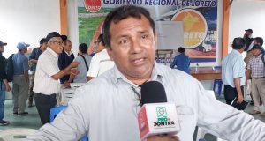 PIDEN QUE RENÉ FLORES PRIORICE CARRETERAS DE PENETRACIÓN