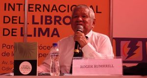 EL RETO DE LOS ESCRITORES ES UNIVERSALIZAR LA CULTURA AMAZÓNICA