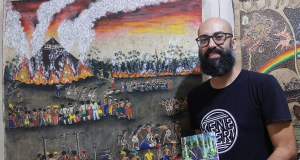 “MÁS ANTES, ASI ERA”, UN LIBRO SOBRE LA LITERATURA DEL CAUCHO