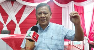 VLADIMIR CHONG SE VA A COLOMBIA Y BRASIL