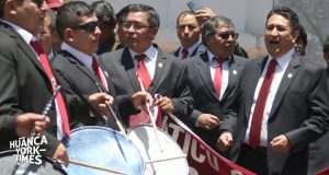 Juez constitucional anula sentencia contra Vladimir Cerrón y lo habilita para la función pública