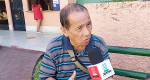 POBLADORES PIDEN SINCERAR EJECUCIÓN DE BOULEVARD IQUITOS