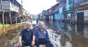 Caminando con un COPÉ que vale oro