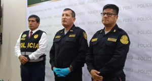 La Libertad: 450 policías llegarán a Pataz para combatir la delincuencia y minería ilegal