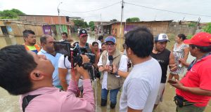 Niño Global: Municipalidad de Piura solicita S/ 96 millones para trabajos en siete cuencas ciegas