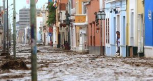 La Libertad: Fenómeno de El niño amenaza con lluvias torrenciales