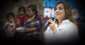 Midis: La culpa del hambre en Perú son las protestas contra Dina Boluarte