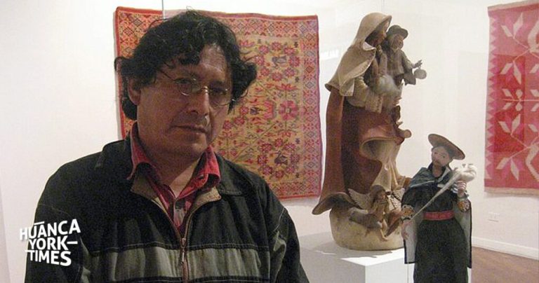 Artista huancaíno rechaza distinción de Waldemar Cerrón por considerarlo un “traidor del pueblo”