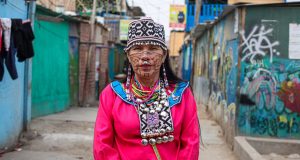 Artista Olinda Silvano entre las siete finalistas para representar a Perú en la Bienal de Venecia 2024