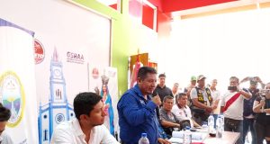 GOBERNADOR RENÉ CHÁVEZ Y ALCALDE DE YURIMAGUAS ARTICULAN SOLUCIÓN PARA SECTOR AGRARIO EN ALTO AMAZONAS