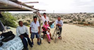 Comuneros de Catacaos: doce años resistiendo al asedio por la ocupación de sus tierras