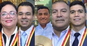 En pleno aniversario de Piura, cinco regidores son destituidos del cargo