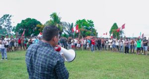 PROTESTA INDÍGENA: ¿MANIPULADOS O MANIPULADORES?