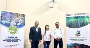 LANZAMIENTO DEL TERCER SIMPOSIO PERUANO DE RESTAURACIÓN DE ECOSISTEMAS Y TIERRAS FORESTALES