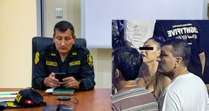 Trujillo: Critican al general PNP por ir a bailar con Hnos Yaipén en plena ola de criminalidad