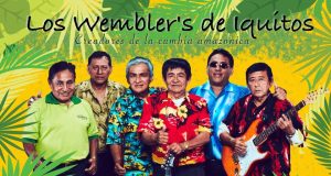 Los Wembler’s y su Sonido Amazónico