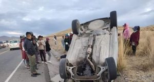 Aumentan los accidentes de tránsito en las carreteras de Cusco