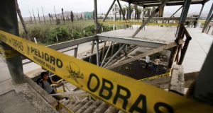 Cusco lidera ranking de obras públicas paralizadas en todo el país