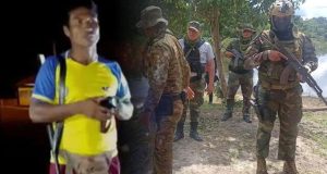 Loreto: Mineros ilegales siguen causando temor en comunidad nativa de Alto Nanay