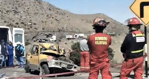 Arequipa: en solo 24 horas 10 personas pierden la vida en accidentes de tránsito