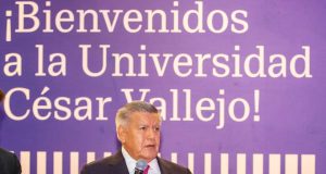 Sunedu multa con más de S/ 1 millón a la UCV por pagar fiesta de cumpleaños de Acuña